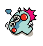 まっしろキノピー（個別スタンプ：22）