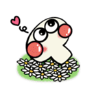 まっしろキノピー（個別スタンプ：29）