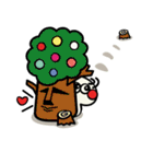 まっしろキノピー（個別スタンプ：31）