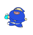 ござるでござる（個別スタンプ：1）