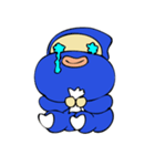 ござるでござる（個別スタンプ：3）