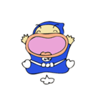 ござるでござる（個別スタンプ：4）