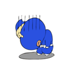 ござるでござる（個別スタンプ：7）
