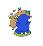 ござるでござる（個別スタンプ：10）
