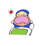 ござるでござる（個別スタンプ：16）