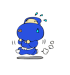 ござるでござる（個別スタンプ：17）