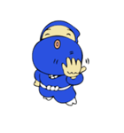 ござるでござる（個別スタンプ：21）