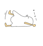 おふとん命（個別スタンプ：21）