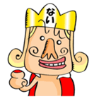 ズバリの王様（個別スタンプ：32）