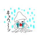イカくん（個別スタンプ：6）