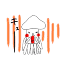 イカくん（個別スタンプ：7）