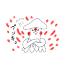 イカくん（個別スタンプ：11）
