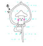 イカくん（個別スタンプ：28）