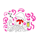 イカくん（個別スタンプ：29）