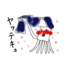 イカくん（個別スタンプ：39）