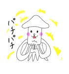 イカくん（個別スタンプ：40）