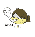 A-Che ＆ A-Lan（個別スタンプ：5）