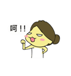 A-Che ＆ A-Lan（個別スタンプ：26）