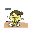 A-Che ＆ A-Lan（個別スタンプ：30）
