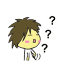 A-Che ＆ A-Lan（個別スタンプ：33）