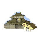 A-Che ＆ A-Lan（個別スタンプ：35）