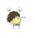 A-Che ＆ A-Lan（個別スタンプ：38）