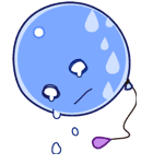 ふうせん's（個別スタンプ：3）