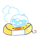 ふうせん's（個別スタンプ：17）