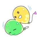 ふうせん's（個別スタンプ：36）