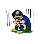 FUN FUN FOOTBALL season-2（個別スタンプ：11）