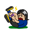 FUN FUN FOOTBALL season-2（個別スタンプ：12）