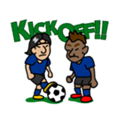 FUN FUN FOOTBALL season-2（個別スタンプ：16）