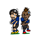 FUN FUN FOOTBALL season-2（個別スタンプ：19）