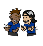 FUN FUN FOOTBALL season-2（個別スタンプ：23）
