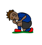 FUN FUN FOOTBALL season-2（個別スタンプ：24）