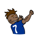FUN FUN FOOTBALL season-2（個別スタンプ：28）