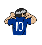 FUN FUN FOOTBALL season-2（個別スタンプ：30）