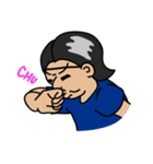 FUN FUN FOOTBALL season-2（個別スタンプ：32）