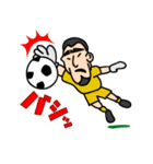 FUN FUN FOOTBALL season-2（個別スタンプ：35）