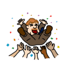 FUN FUN FOOTBALL season-2（個別スタンプ：39）
