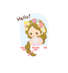 Fairy tale friends（個別スタンプ：37）