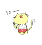 レイチェルっとショコラ（個別スタンプ：1）