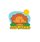 Mr. Roar（個別スタンプ：2）