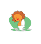 Mr. Roar（個別スタンプ：4）
