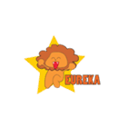 Mr. Roar（個別スタンプ：5）