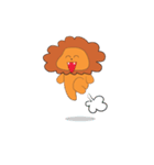 Mr. Roar（個別スタンプ：6）