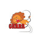 Mr. Roar（個別スタンプ：7）