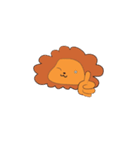 Mr. Roar（個別スタンプ：8）