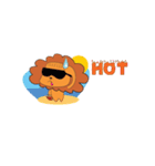 Mr. Roar（個別スタンプ：12）