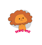 Mr. Roar（個別スタンプ：18）